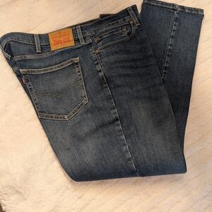 Levi's 511 Blue Jeans W42 L30